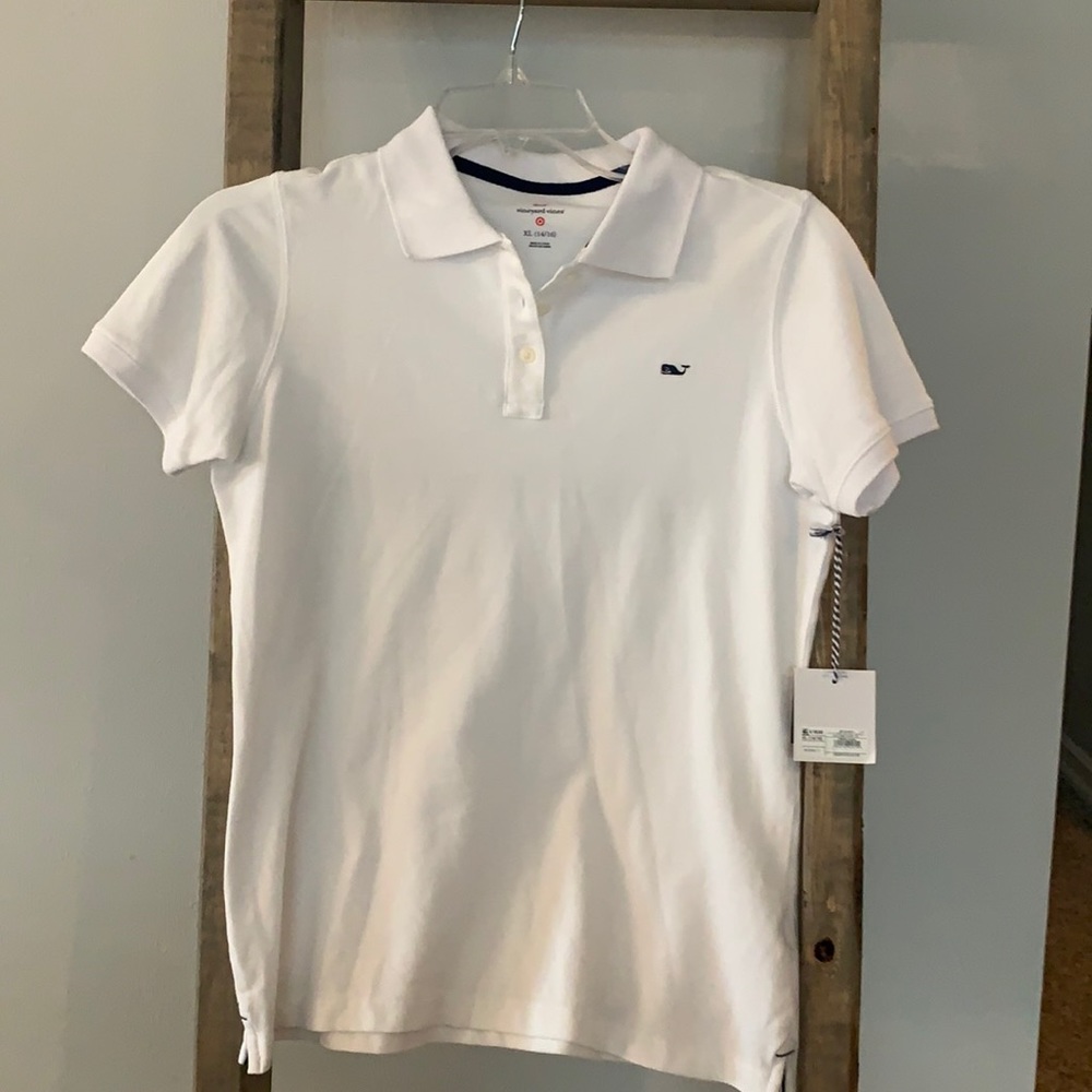 Vineyard vine girls polo